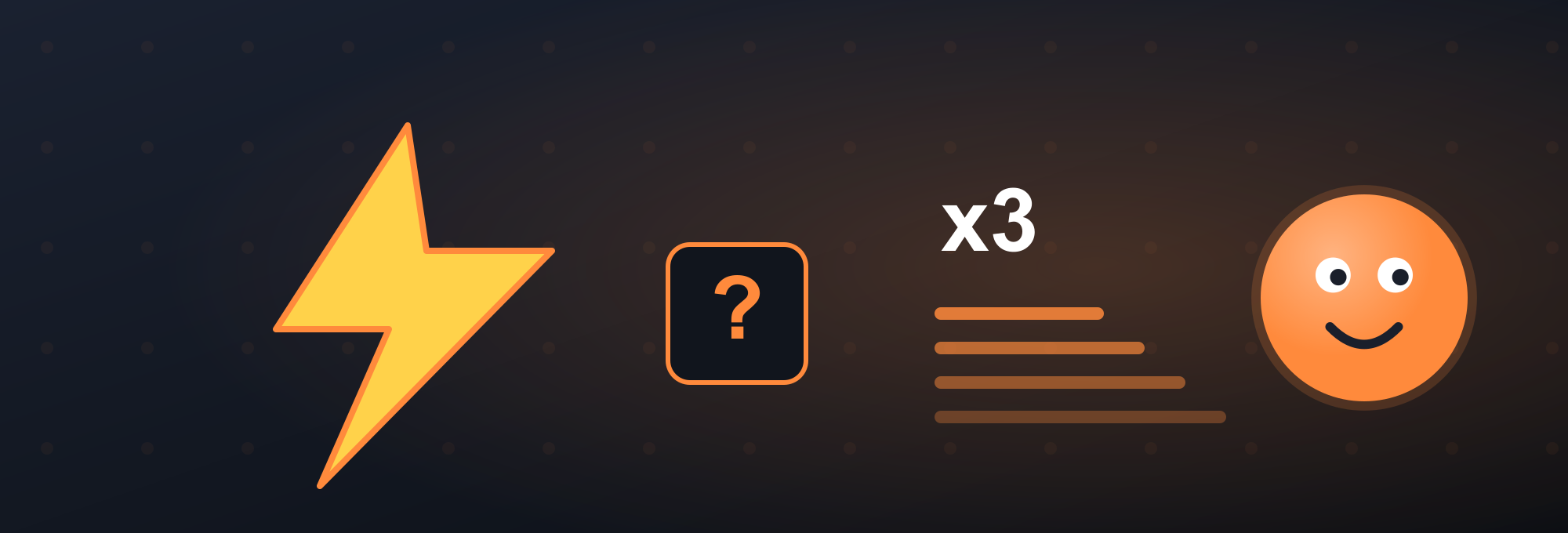Скорость теперь копится, а «❓» даёт разгон x3 на время — Новые возможности «Бумки»
